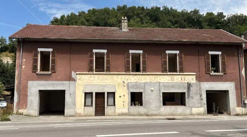 Maison à vendre, 205m², Saint-Victor-de-Cessieu