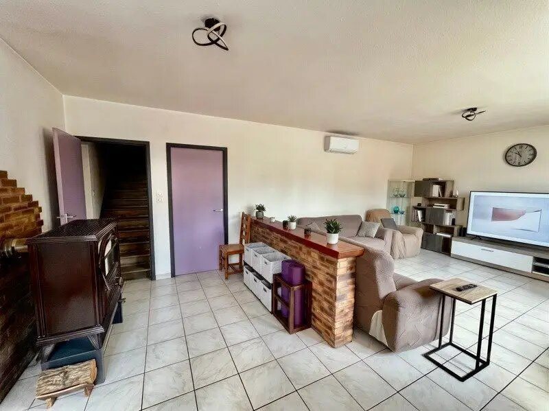 Maison à vendre, 205m², Saint-Victor-de-Cessieu