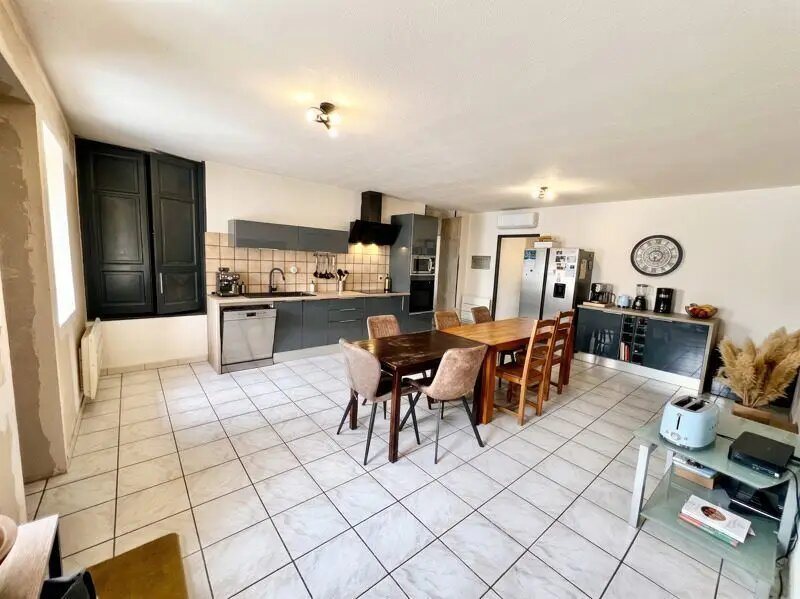 Maison à vendre, 205m², Saint-Victor-de-Cessieu