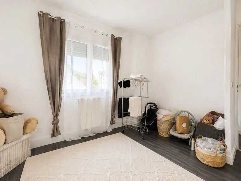 Appartement à vendre, 67m², Saint-Martin-le-Vinoux