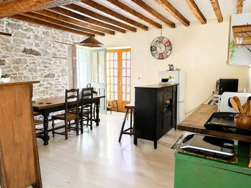 Maison à vendre, 103m², Sault-Brénaz