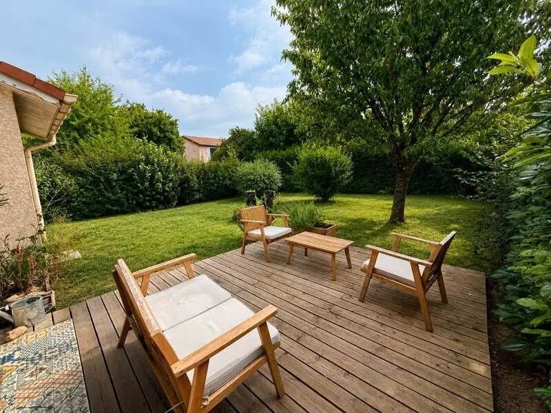 Maison à vendre, 82m², L'Isle-d'Abeau