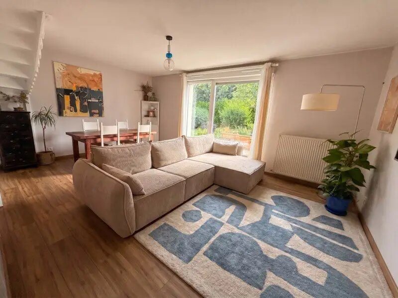 Maison à vendre, 82m², L'Isle-d'Abeau