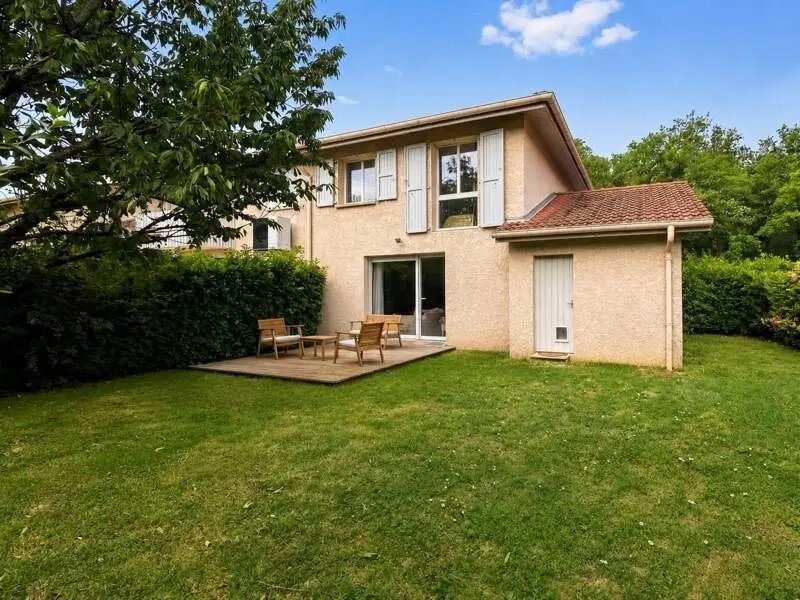 Maison à vendre, 82m², L'Isle-d'Abeau