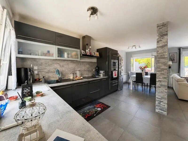 Maison à vendre, 87m², Villefontaine