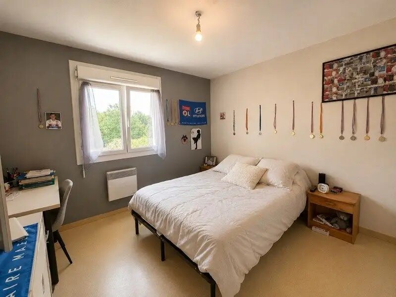 Maison à vendre, 87m², Villefontaine