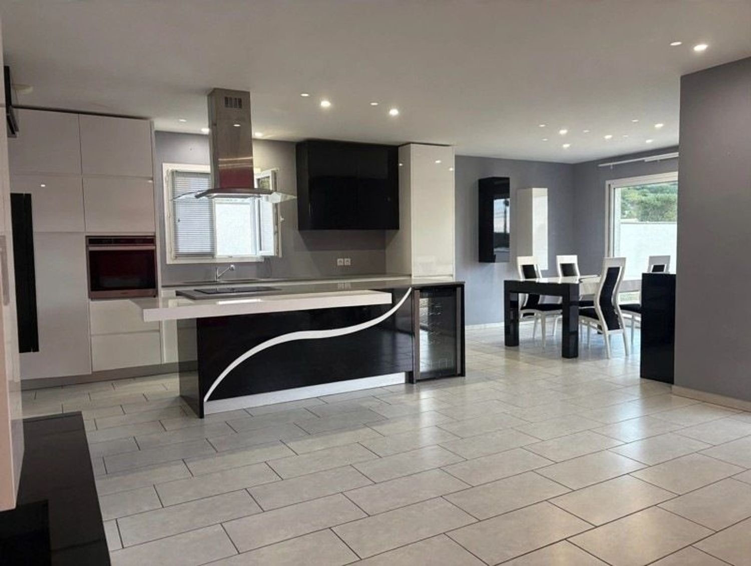 Maison à vendre, 120m², Villebois