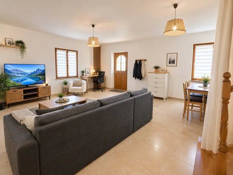 Maison à vendre, 115m², Montalieu-Vercieu