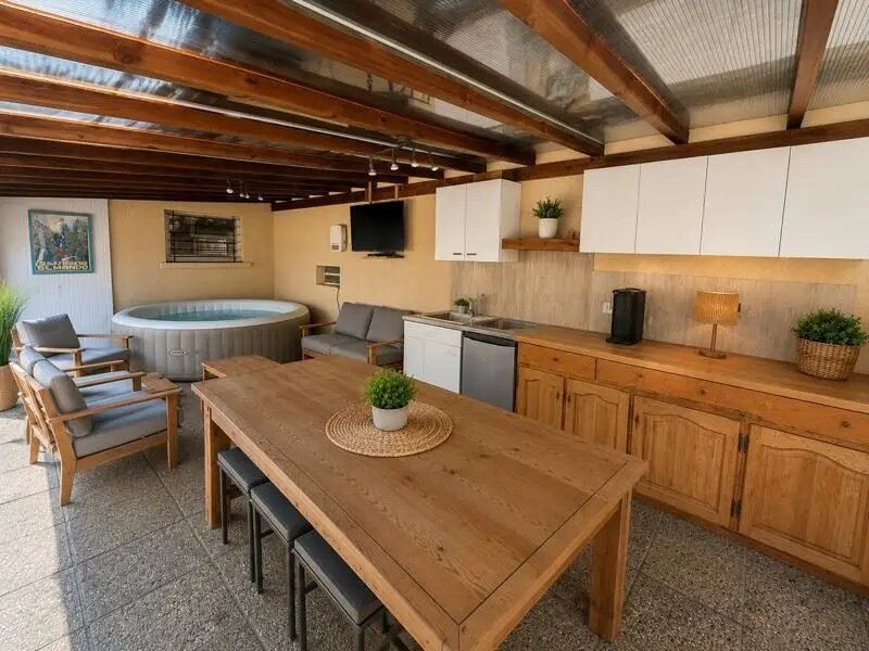 Maison à vendre, 91m², Maubec