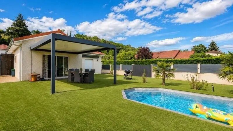 Maison à vendre, 119m², Montcarra