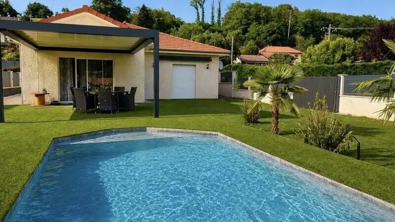 Maison à vendre, 119m², Montcarra