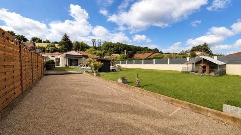 Maison à vendre, 119m², Montcarra