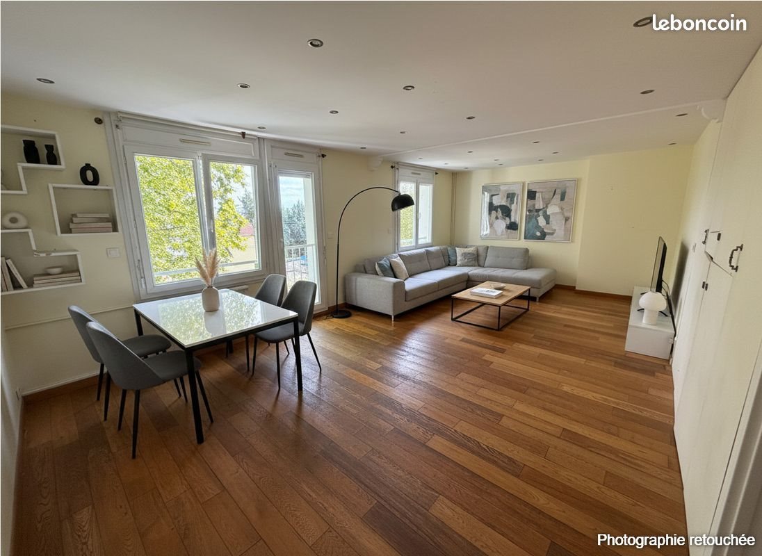 Appartement à vendre, 84m², Houilles