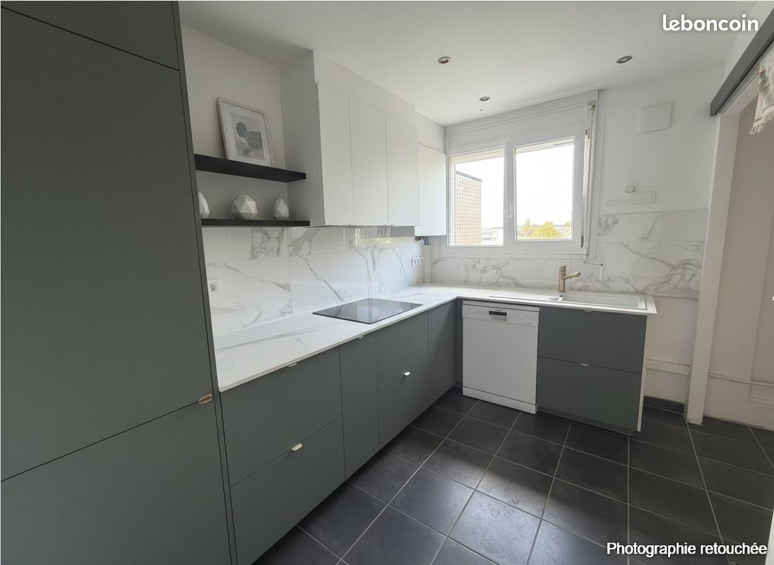 Appartement à vendre, 84m², Houilles