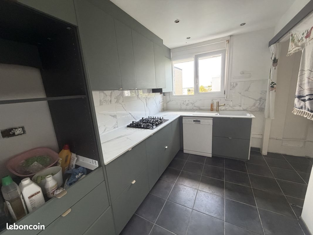 Appartement à vendre, 84m², Houilles