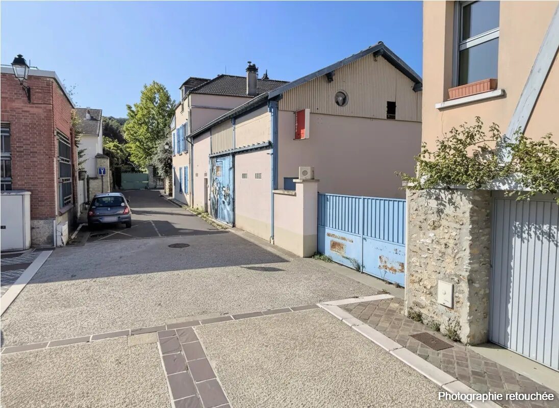 Maison à vendre, 203m², Louveciennes