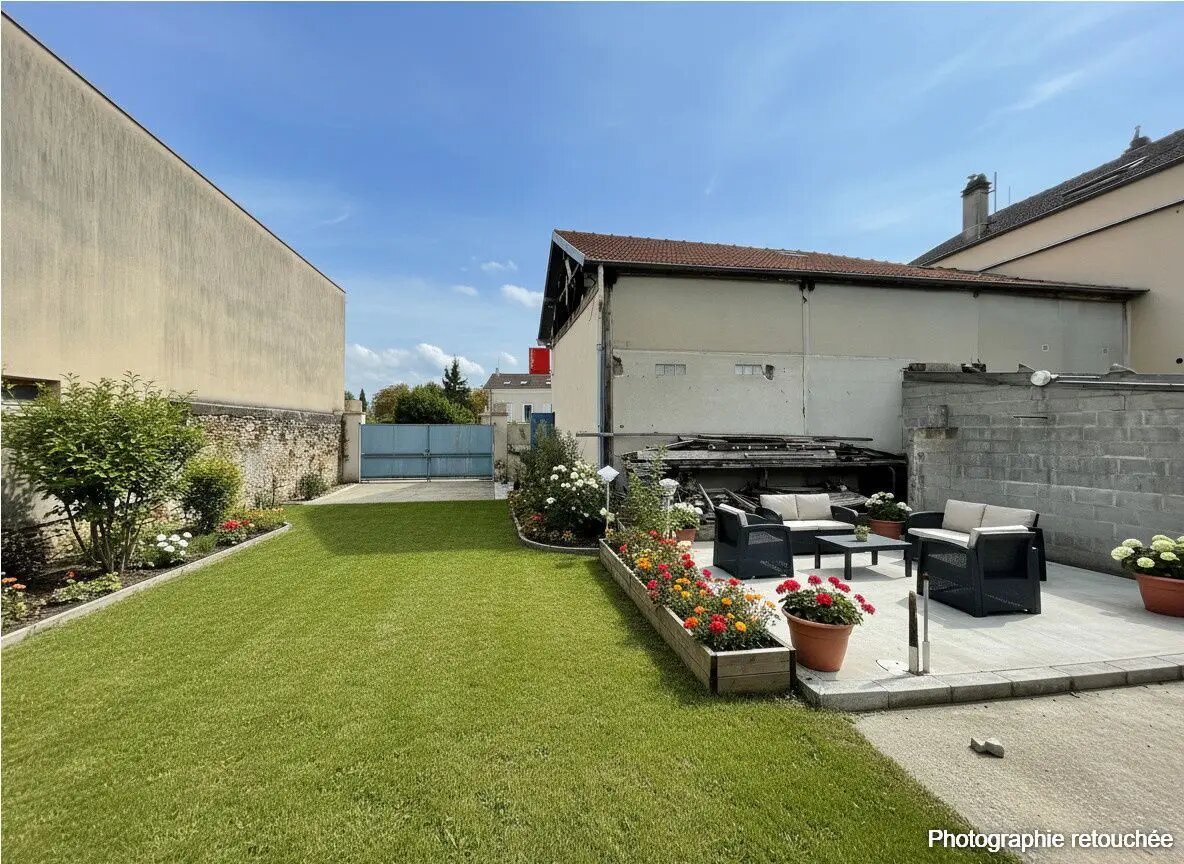 Maison à vendre, 203m², Louveciennes