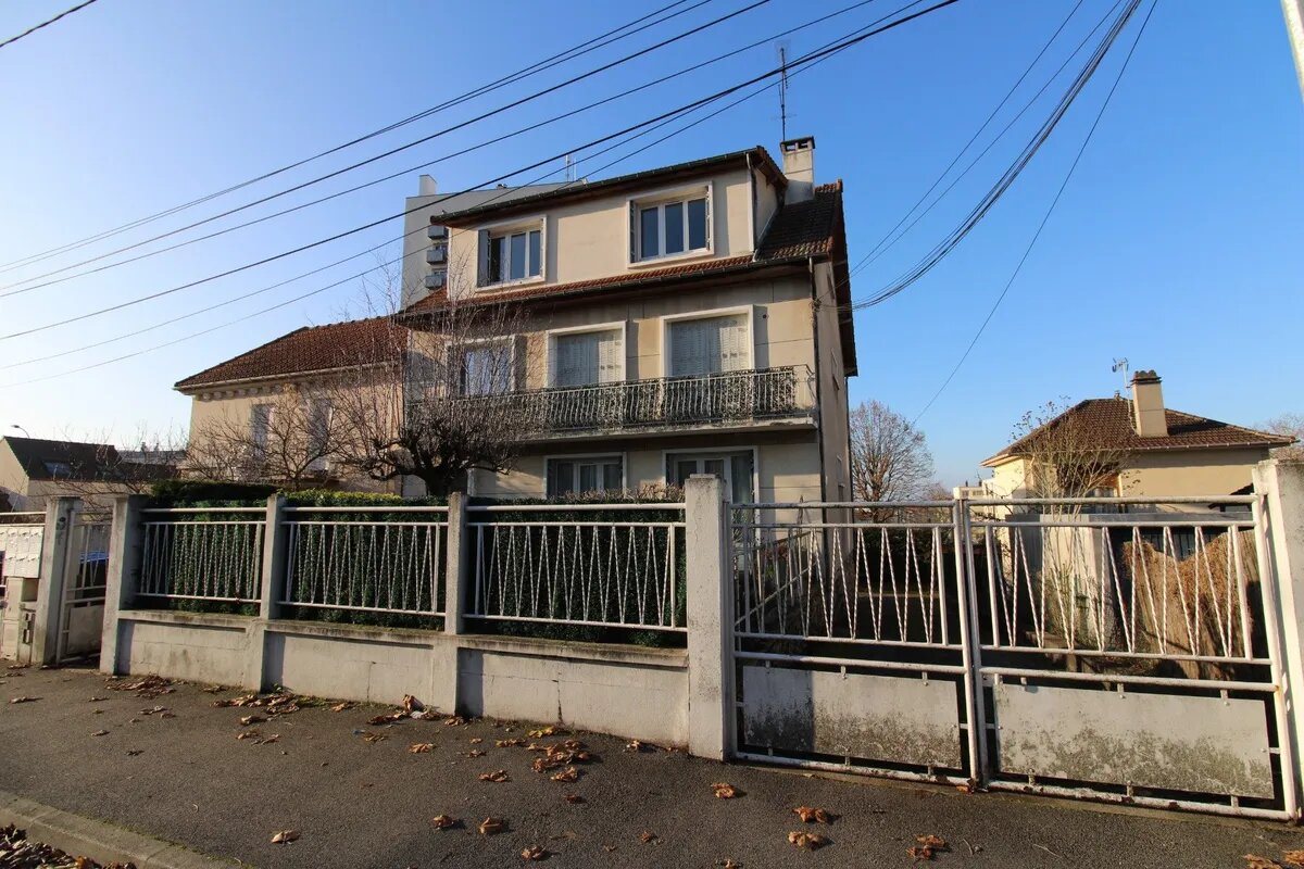 Appartement à louer, 29m², Poissy