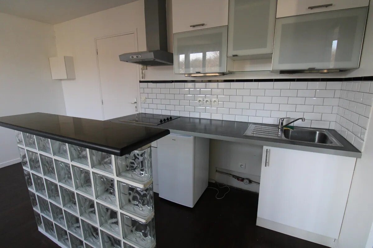 Appartement à louer, 29m², Poissy