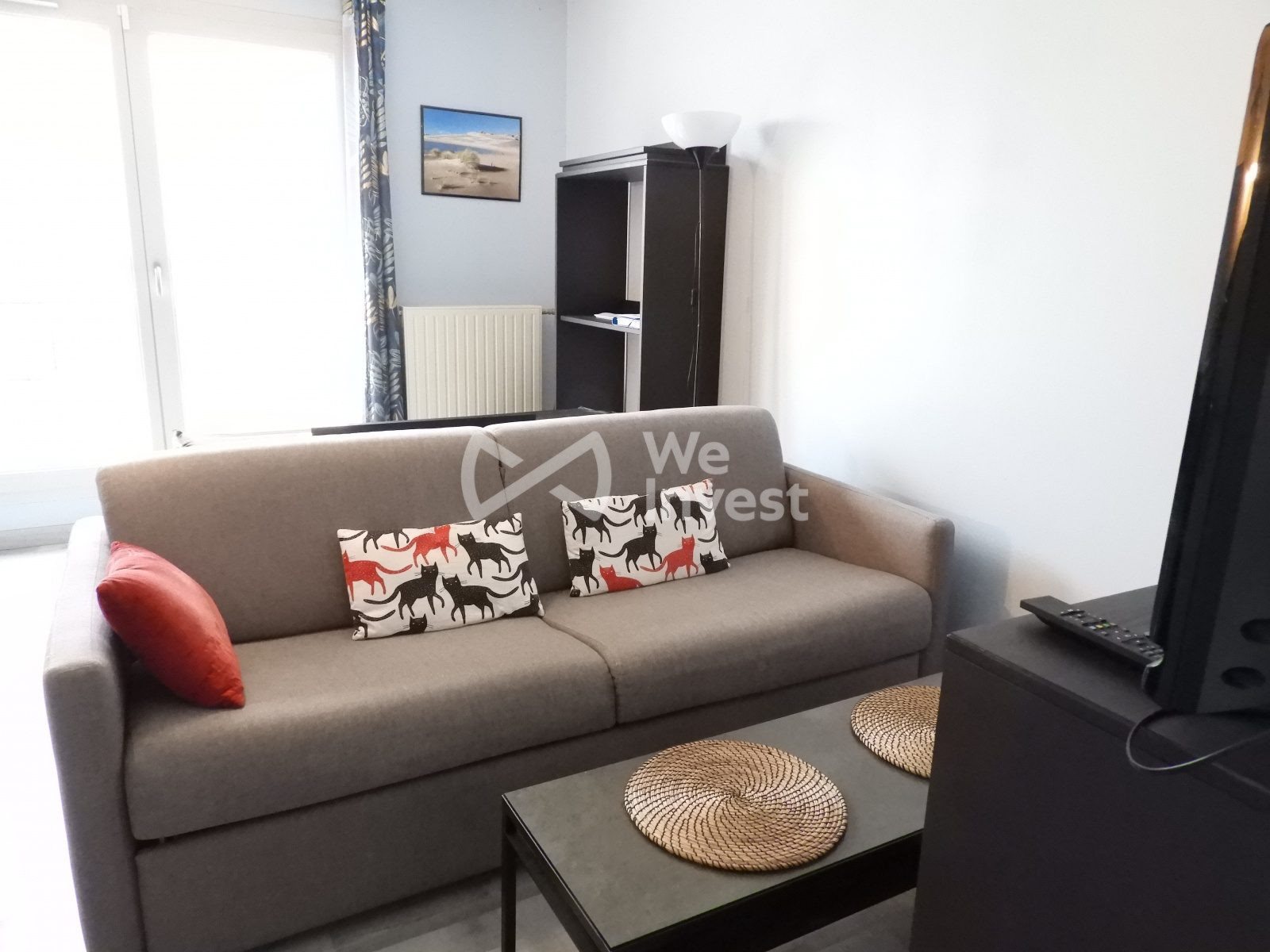 Appartement à vendre, 48m², Villiers-le-Bel