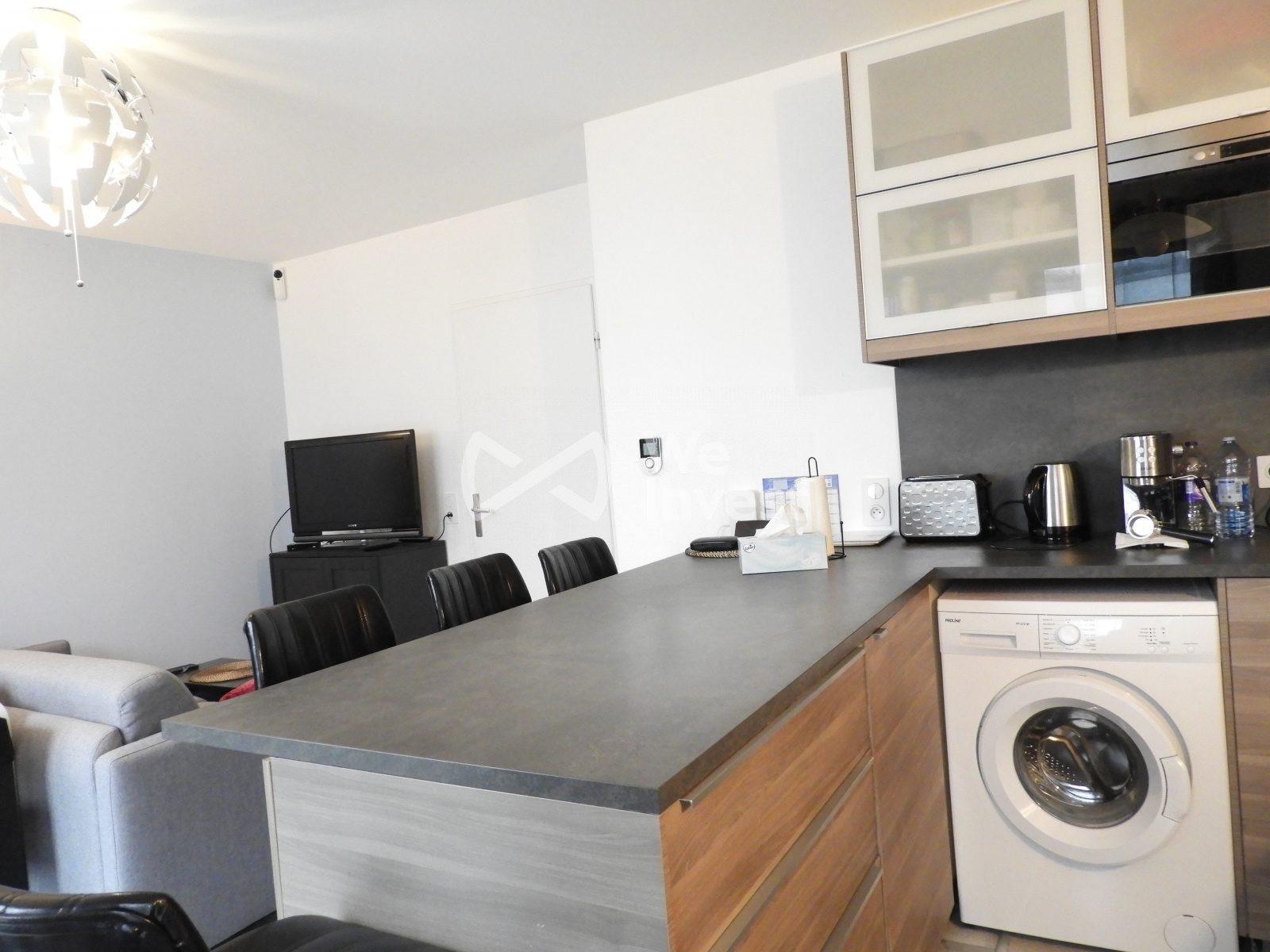 Appartement à vendre, 48m², Villiers-le-Bel