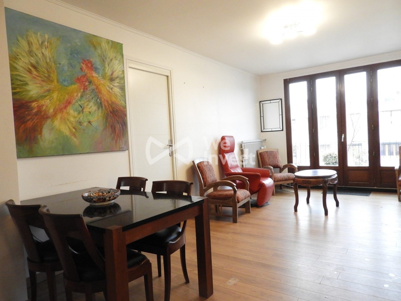 Appartement à vendre, 74m², Le Thillay