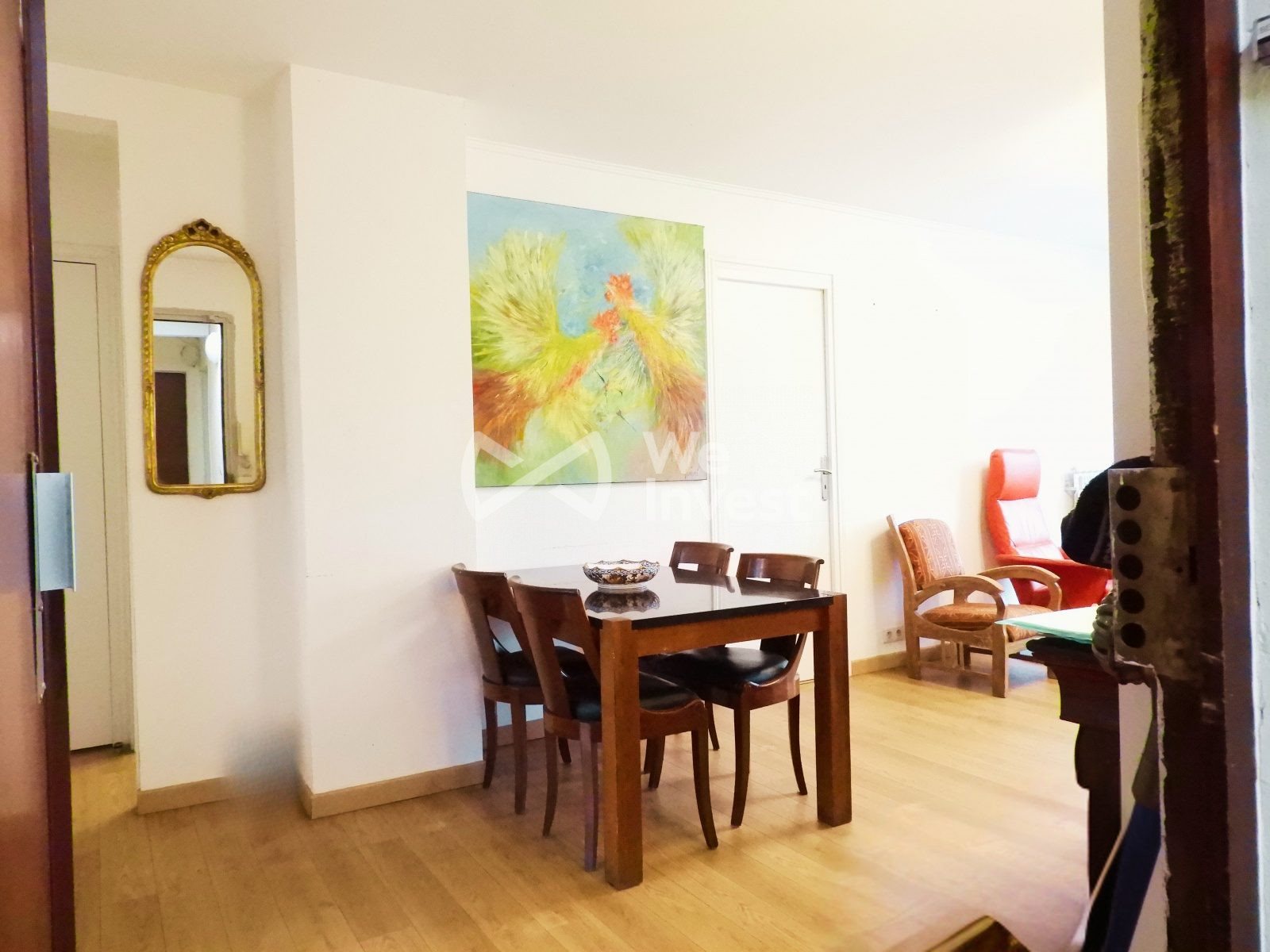 Appartement à vendre, 74m², Le Thillay