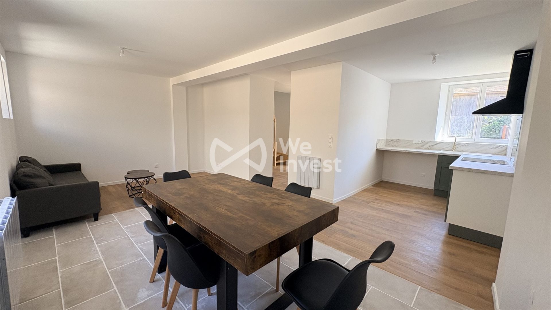 Maison à vendre, 64m², Saint-Aubin-des-Bois