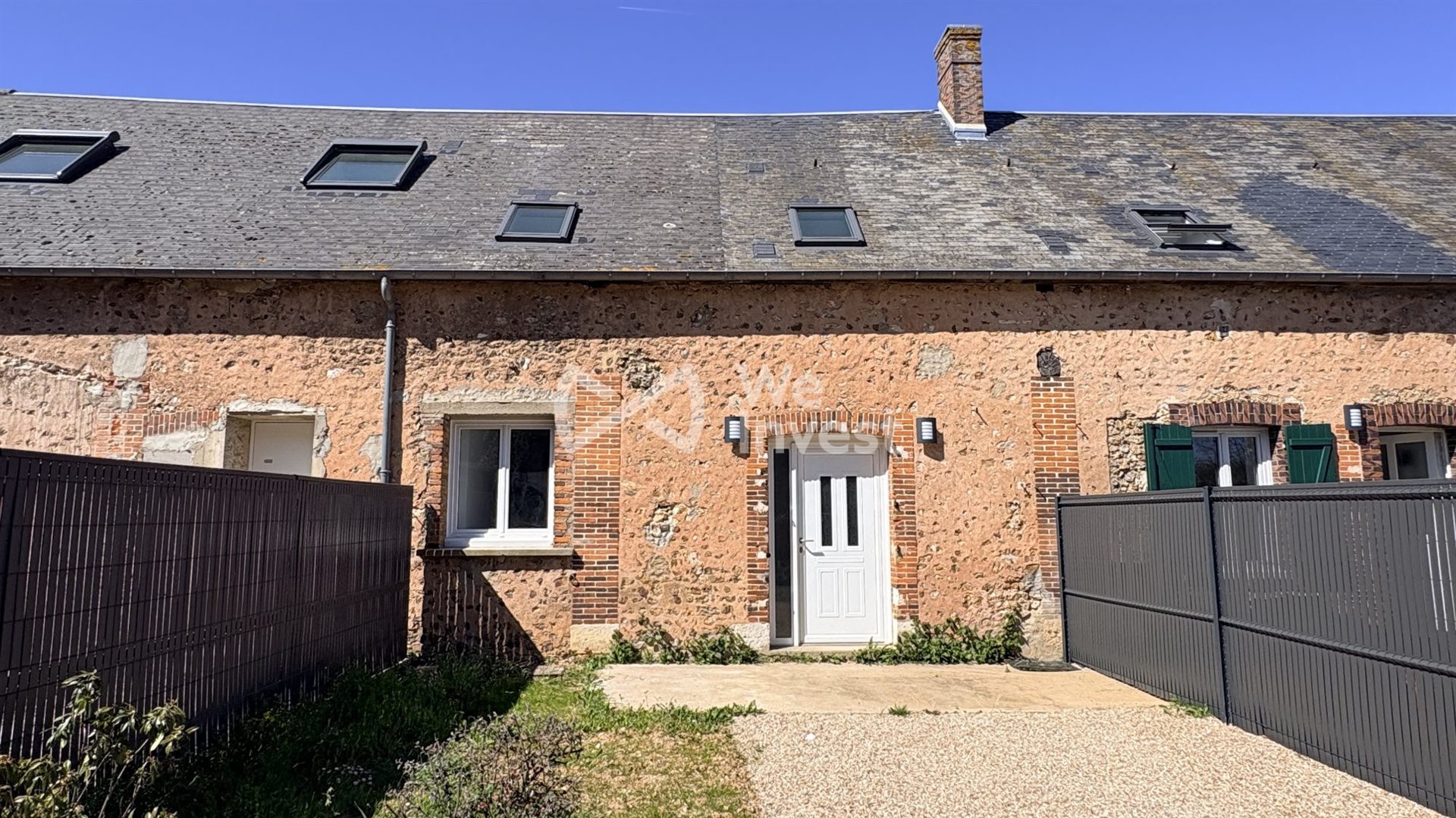 Maison à vendre, 64m², Saint-Aubin-des-Bois
