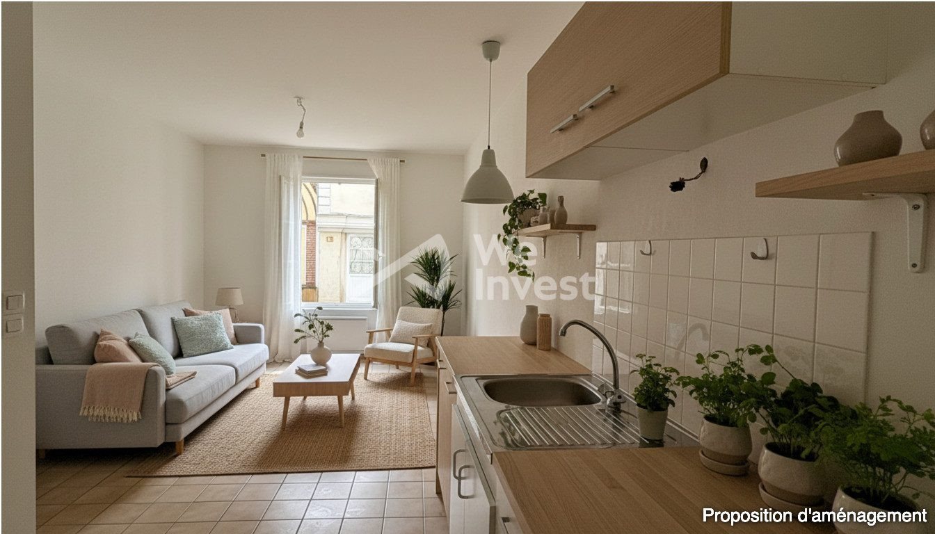Appartement à vendre, 35m², Nogent-le-Roi
