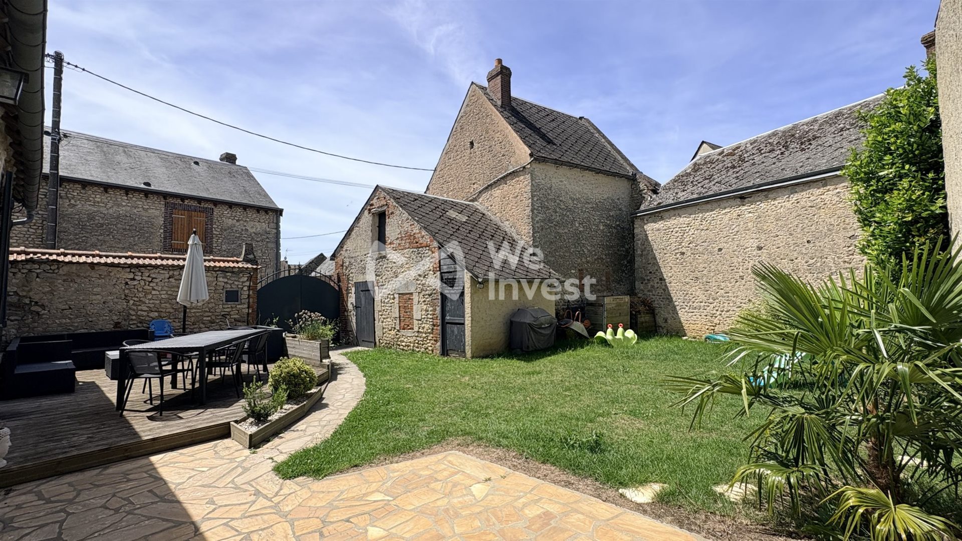 Maison à vendre, 102m², Boisville-la-Saint-Père