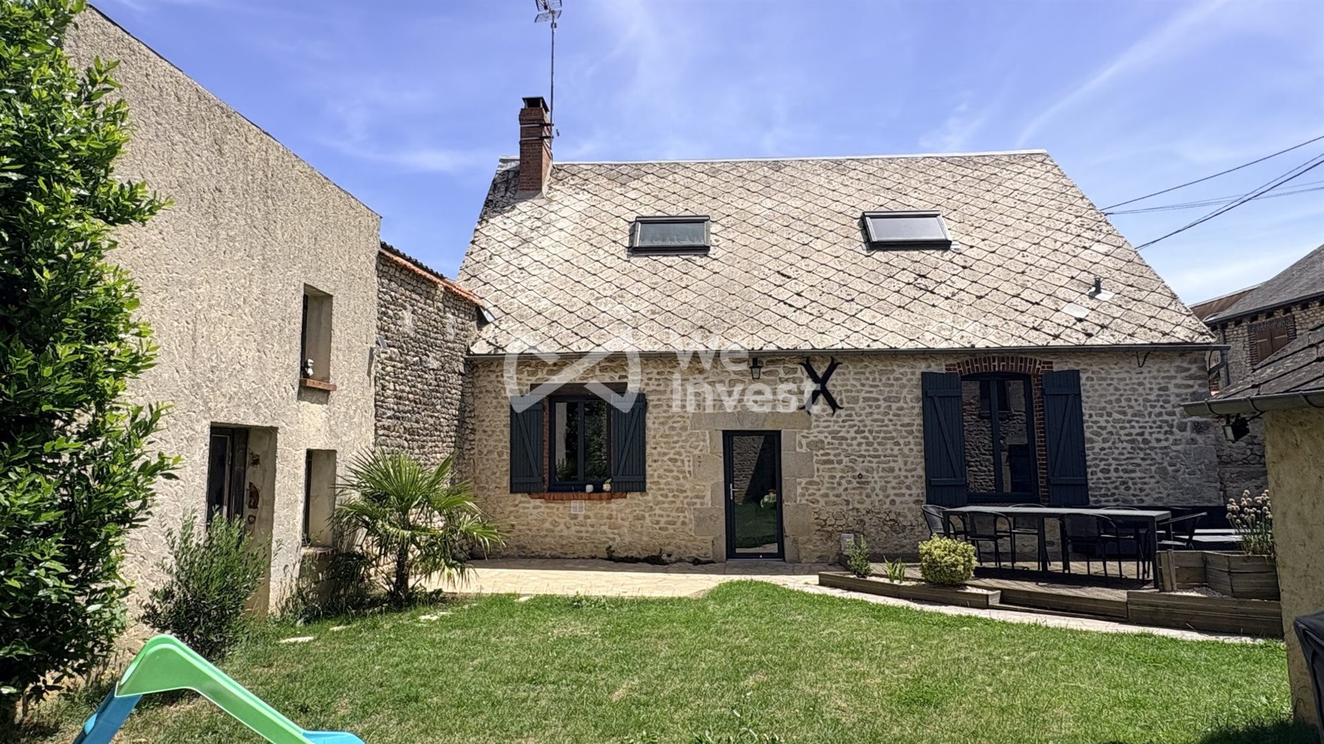 Maison à vendre, 102m², Boisville-la-Saint-Père