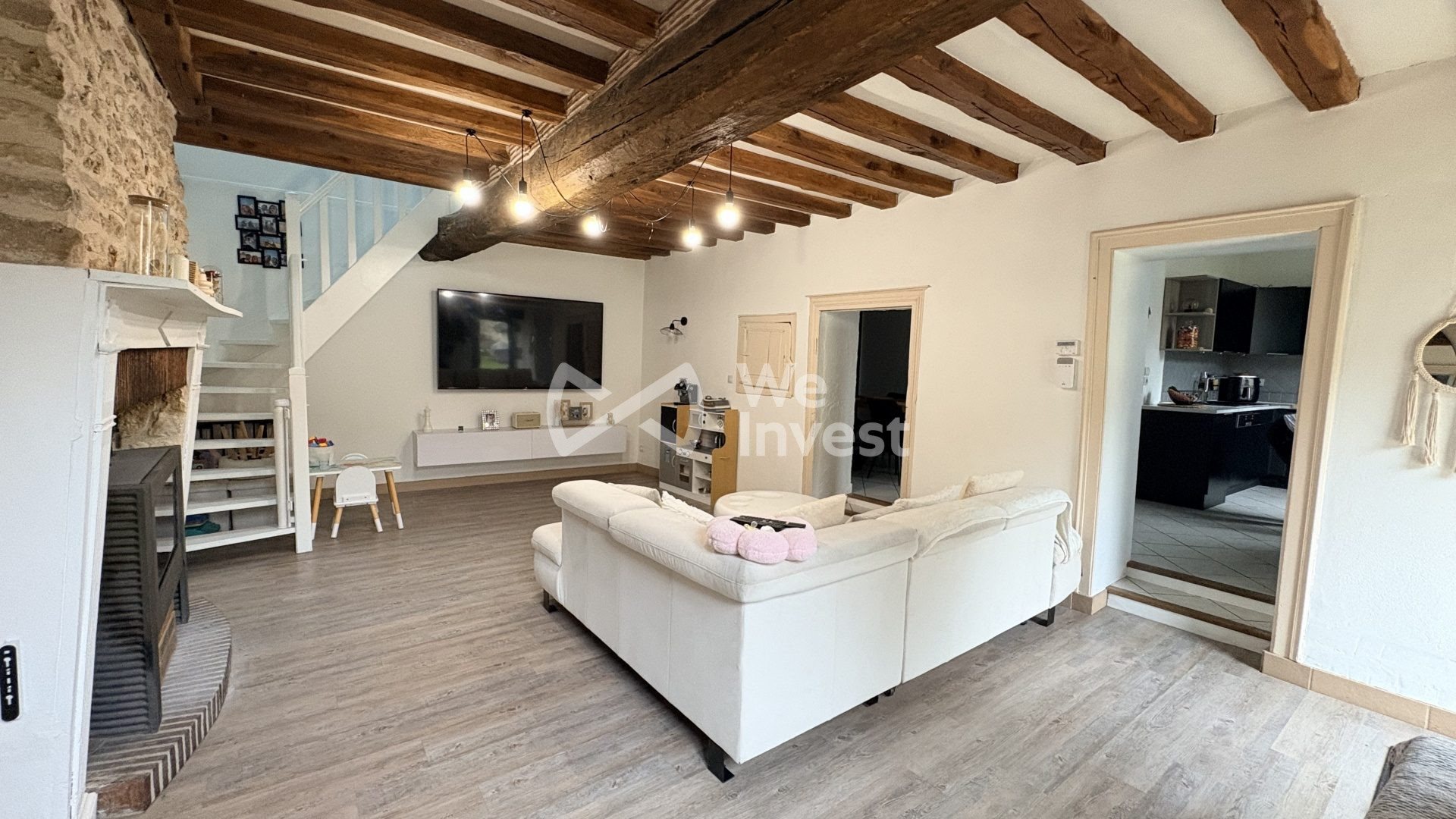 Maison à vendre, 102m², Boisville-la-Saint-Père