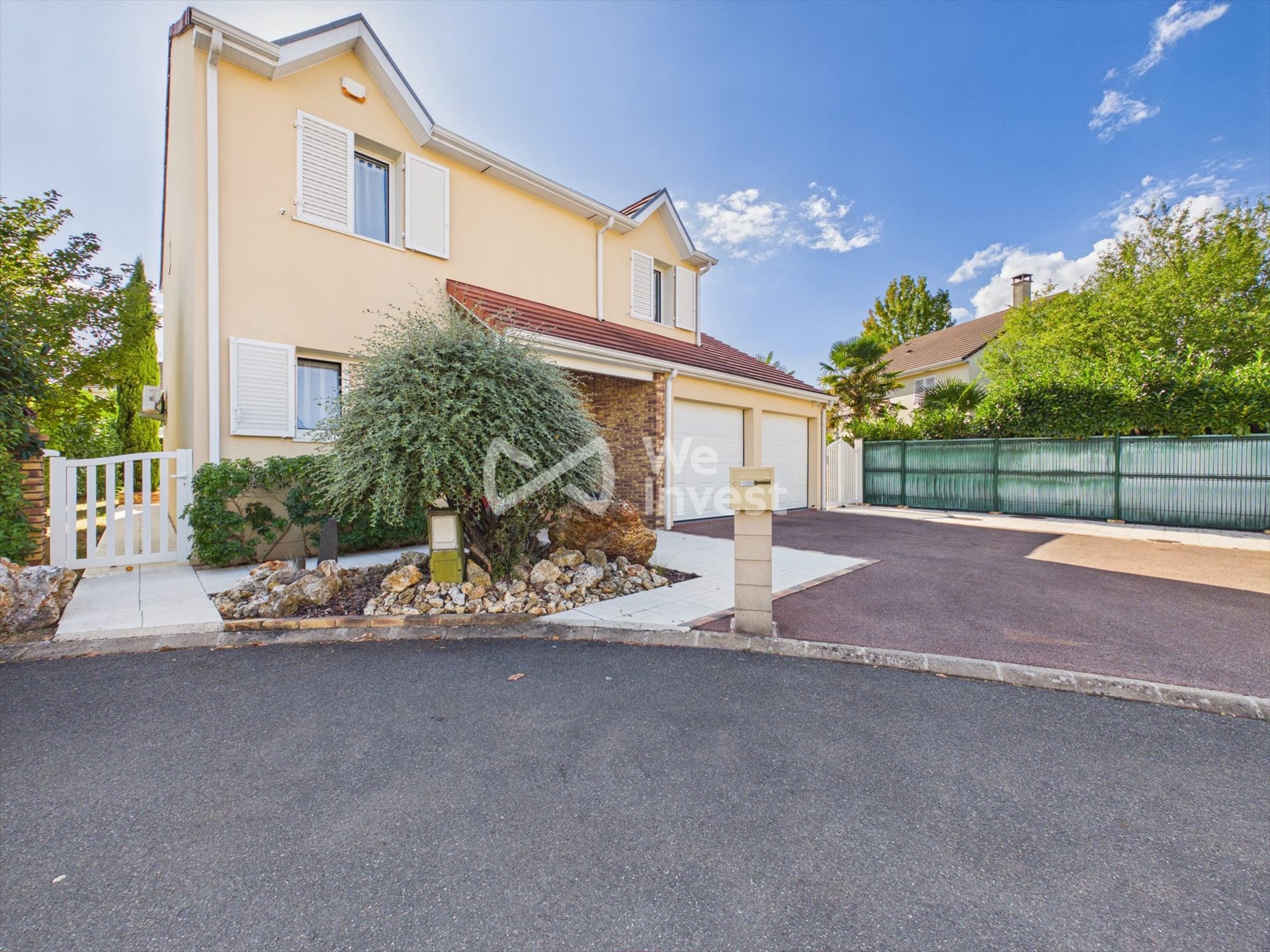 Maison à vendre, 129m², Saint-Germain-lès-Corbeil