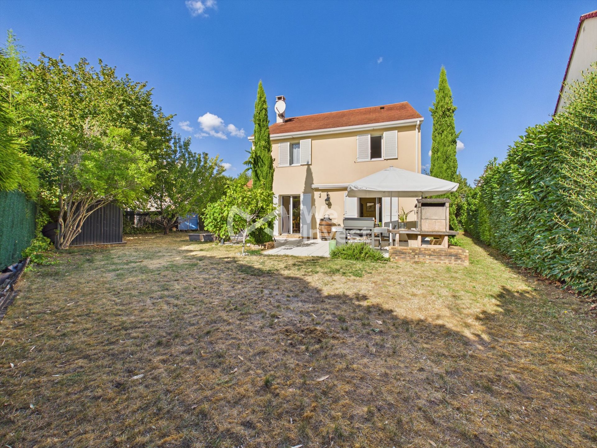 Maison à vendre, 129m², Saint-Germain-lès-Corbeil