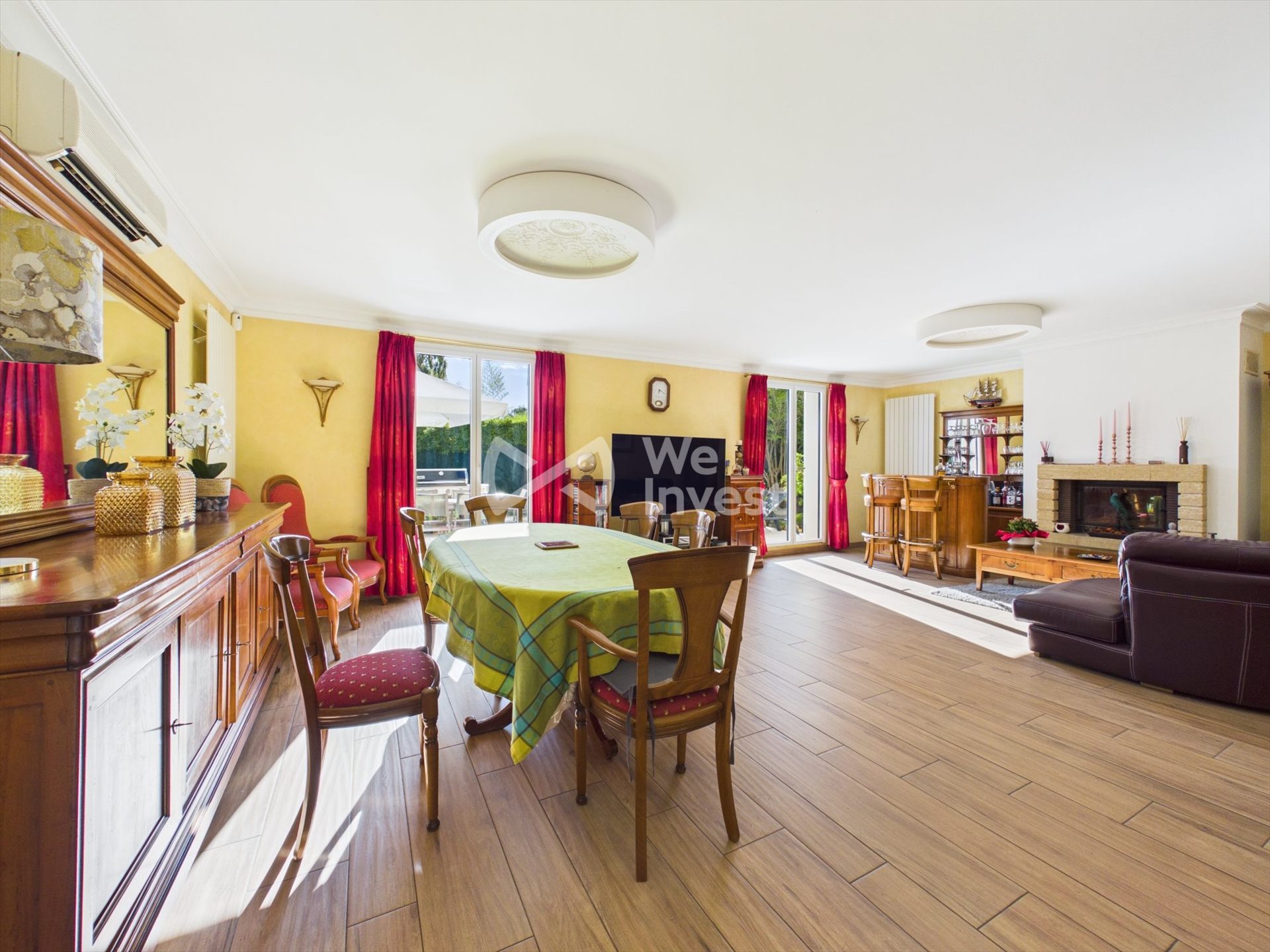 Maison à vendre, 129m², Saint-Germain-lès-Corbeil