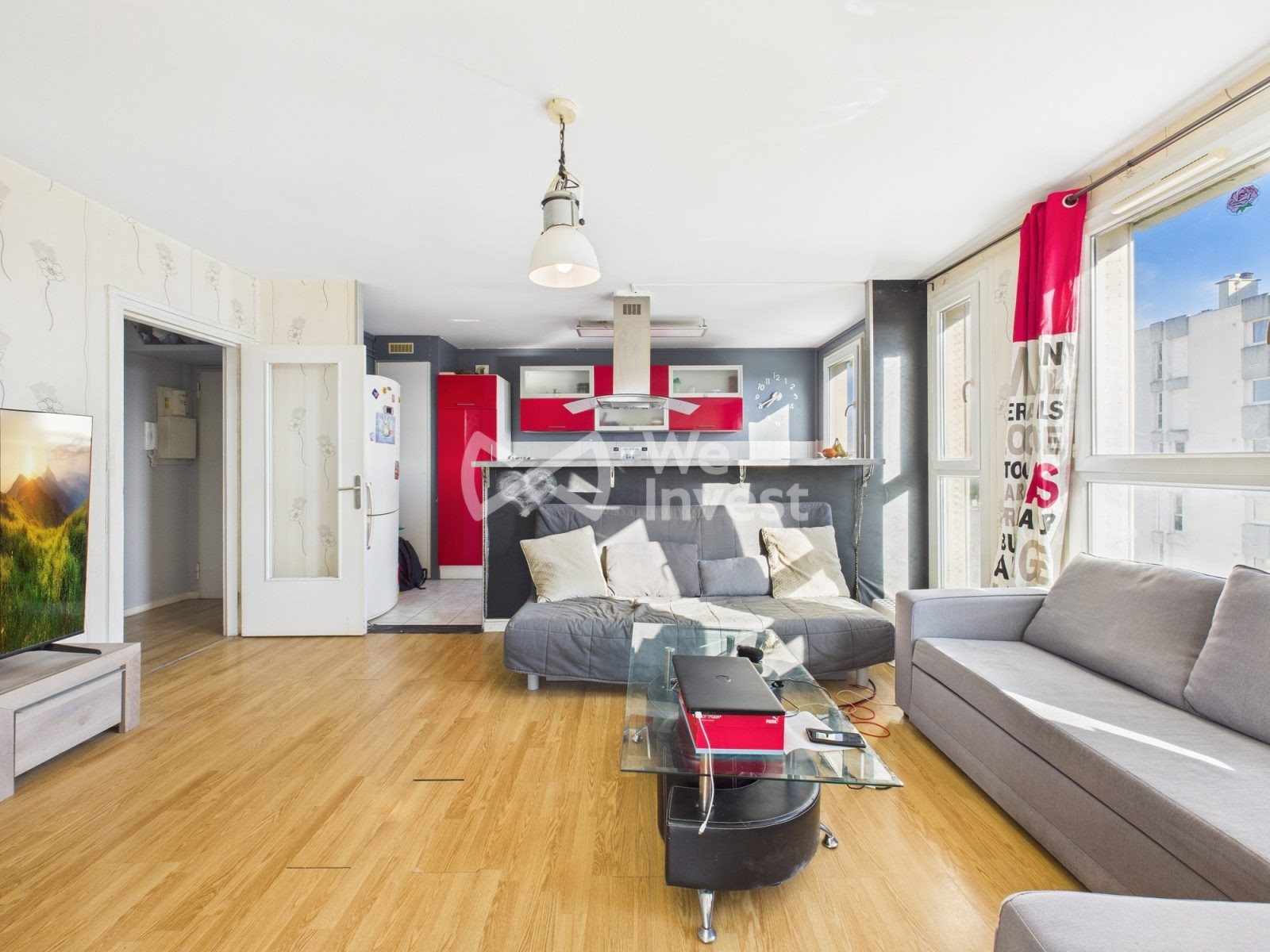 Appartement à vendre, 72m², Epinay-sous-Sénart