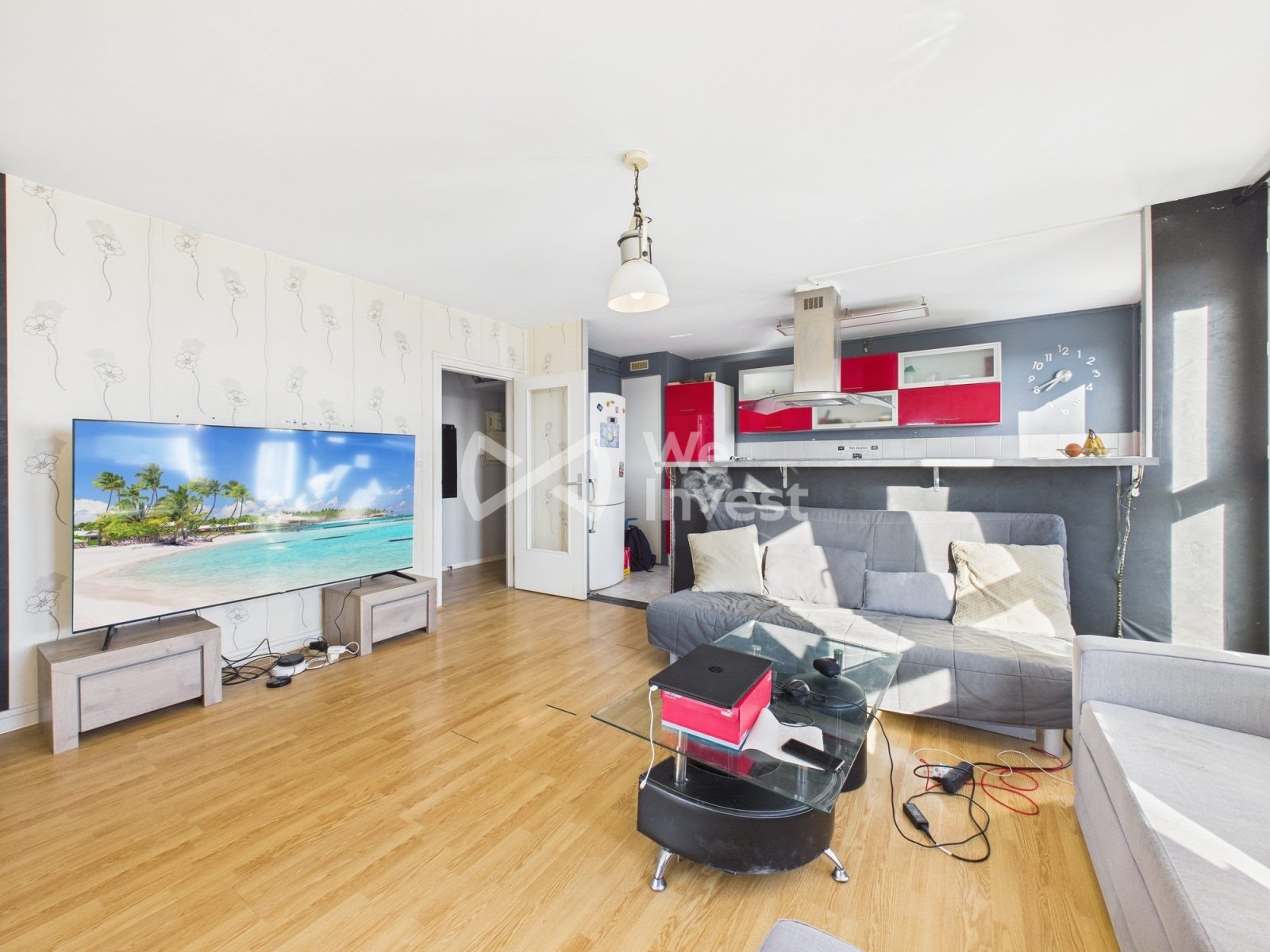Appartement à vendre, 72m², Epinay-sous-Sénart