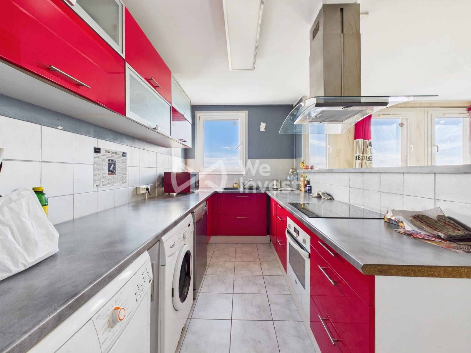 Appartement à vendre, 72m², Epinay-sous-Sénart