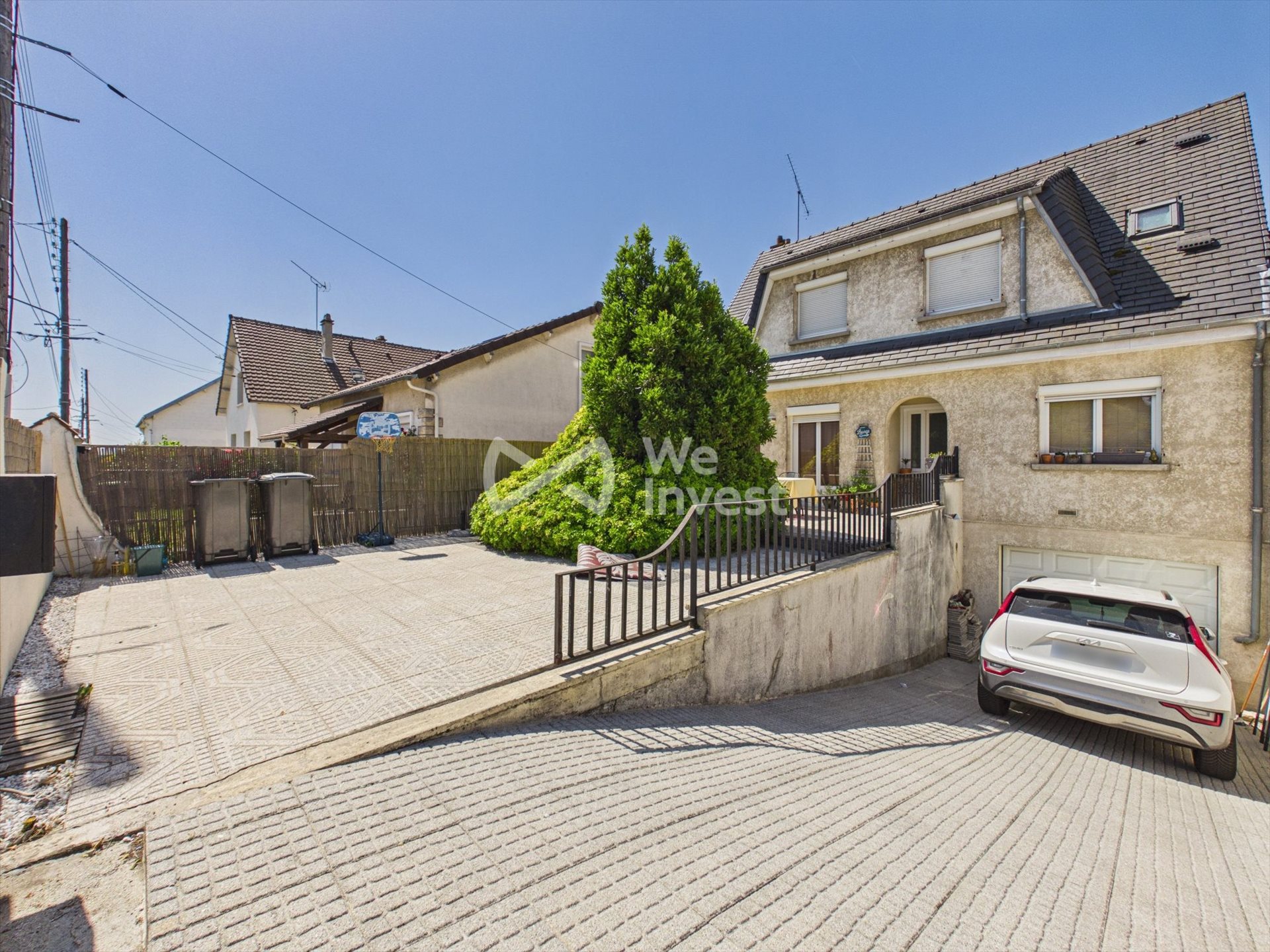 Maison à vendre, 114m², Leuville-sur-Orge
