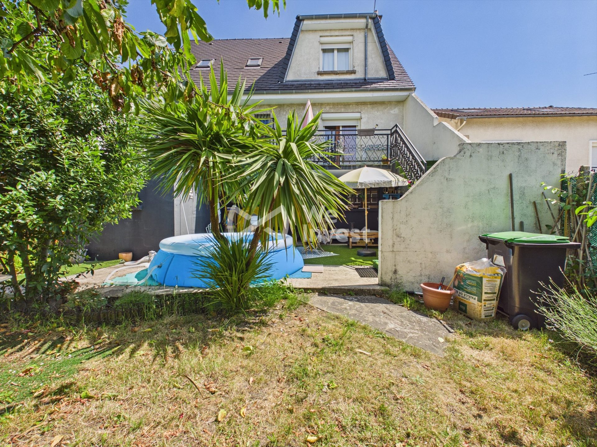 Maison à vendre, 114m², Leuville-sur-Orge