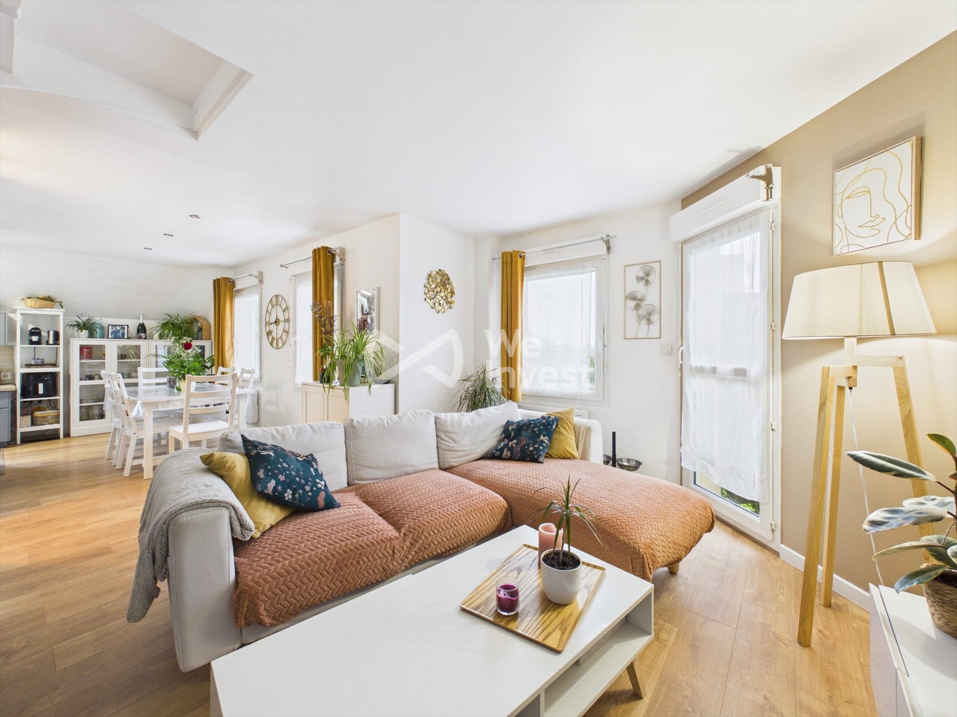 Appartement à vendre, 45m², Ollainville