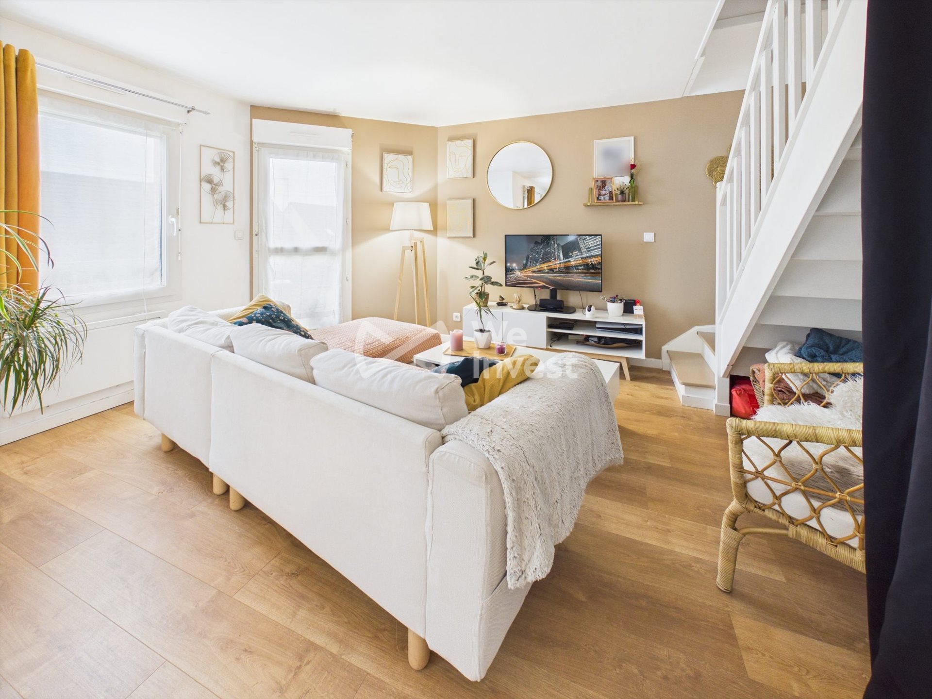 Appartement à vendre, 45m², Ollainville
