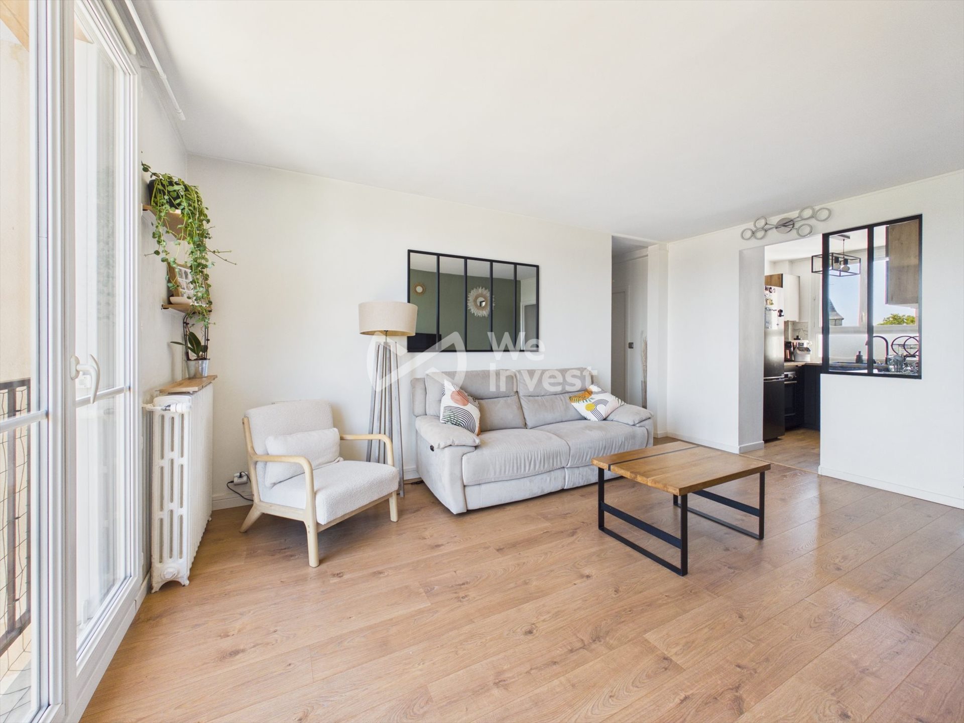 Appartement à vendre, 78m², Crosne
