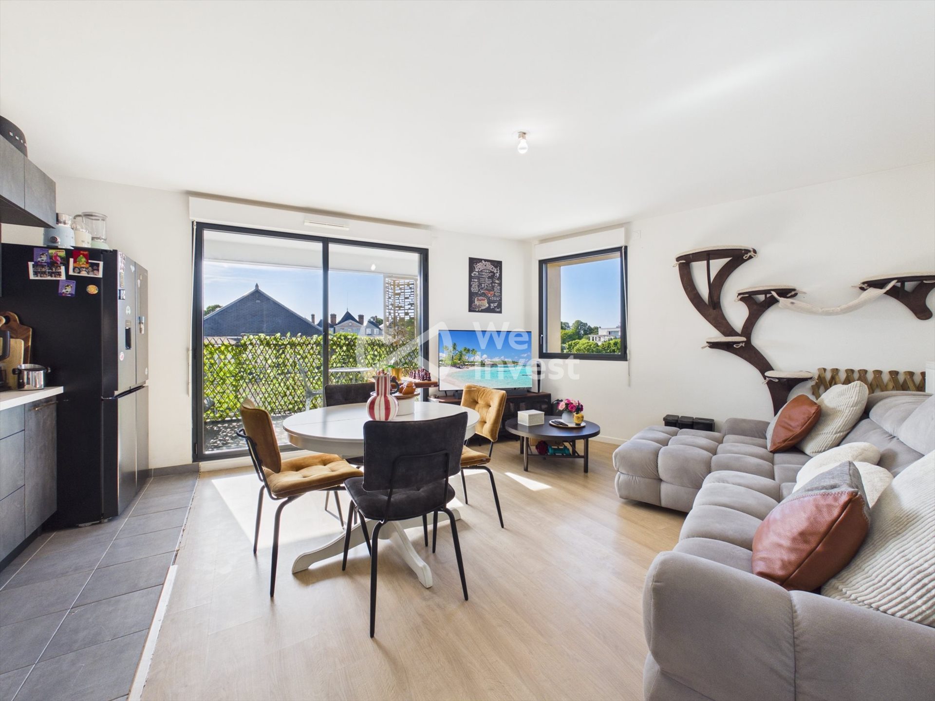 Appartement à vendre, 82m², Draveil