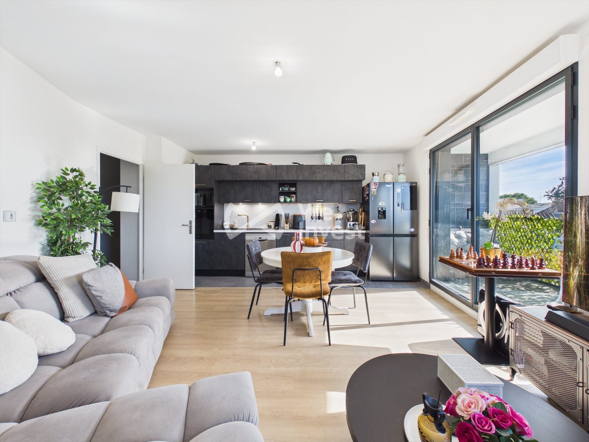 Appartement à vendre, 82m², Draveil