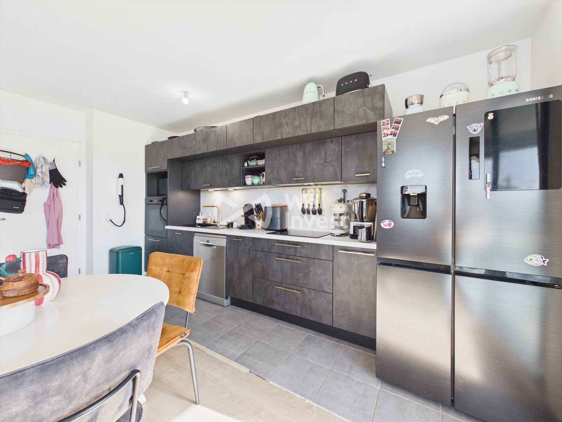 Appartement à vendre, 82m², Draveil