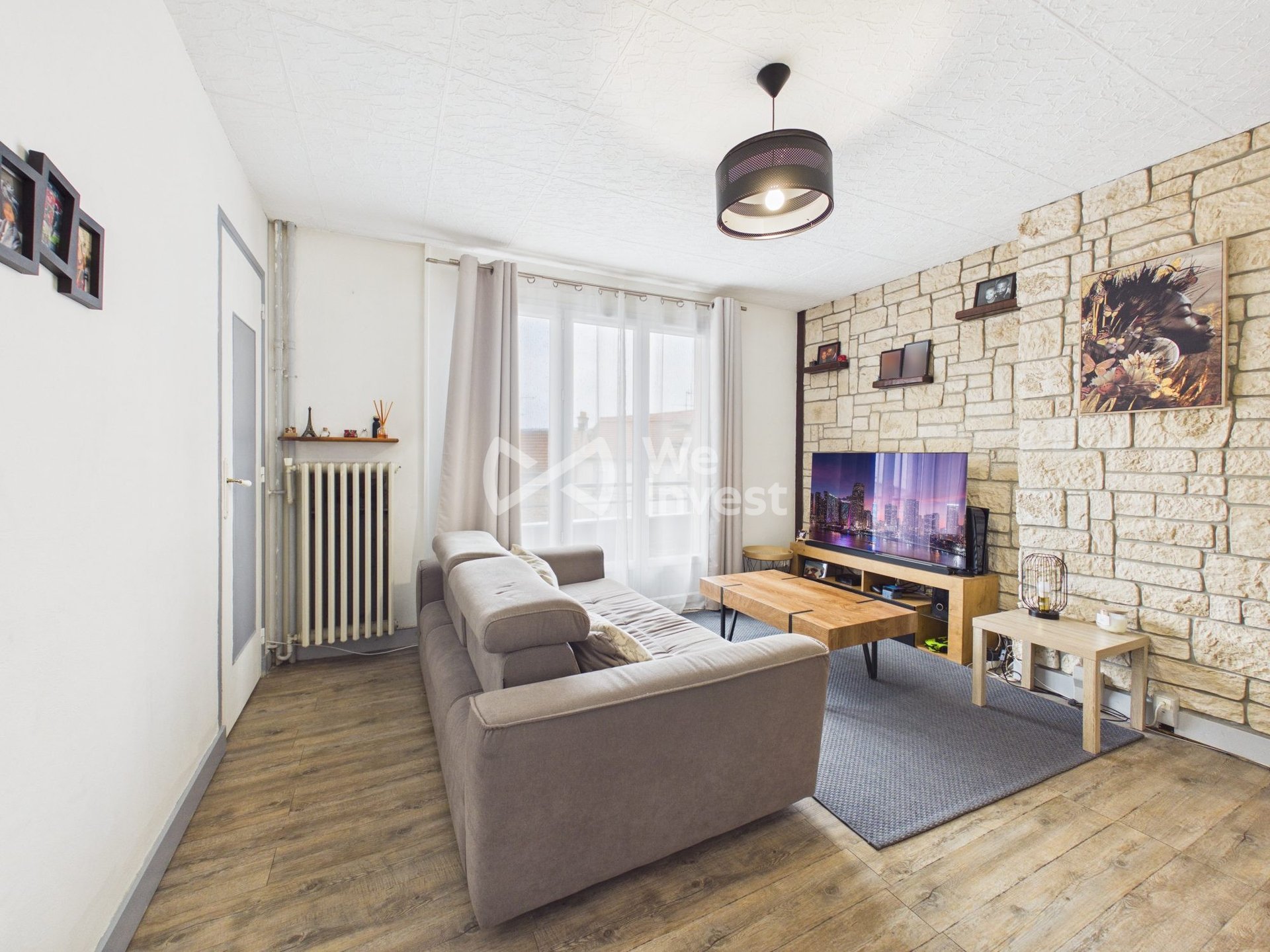 Appartement à vendre, 55m², Montlhéry