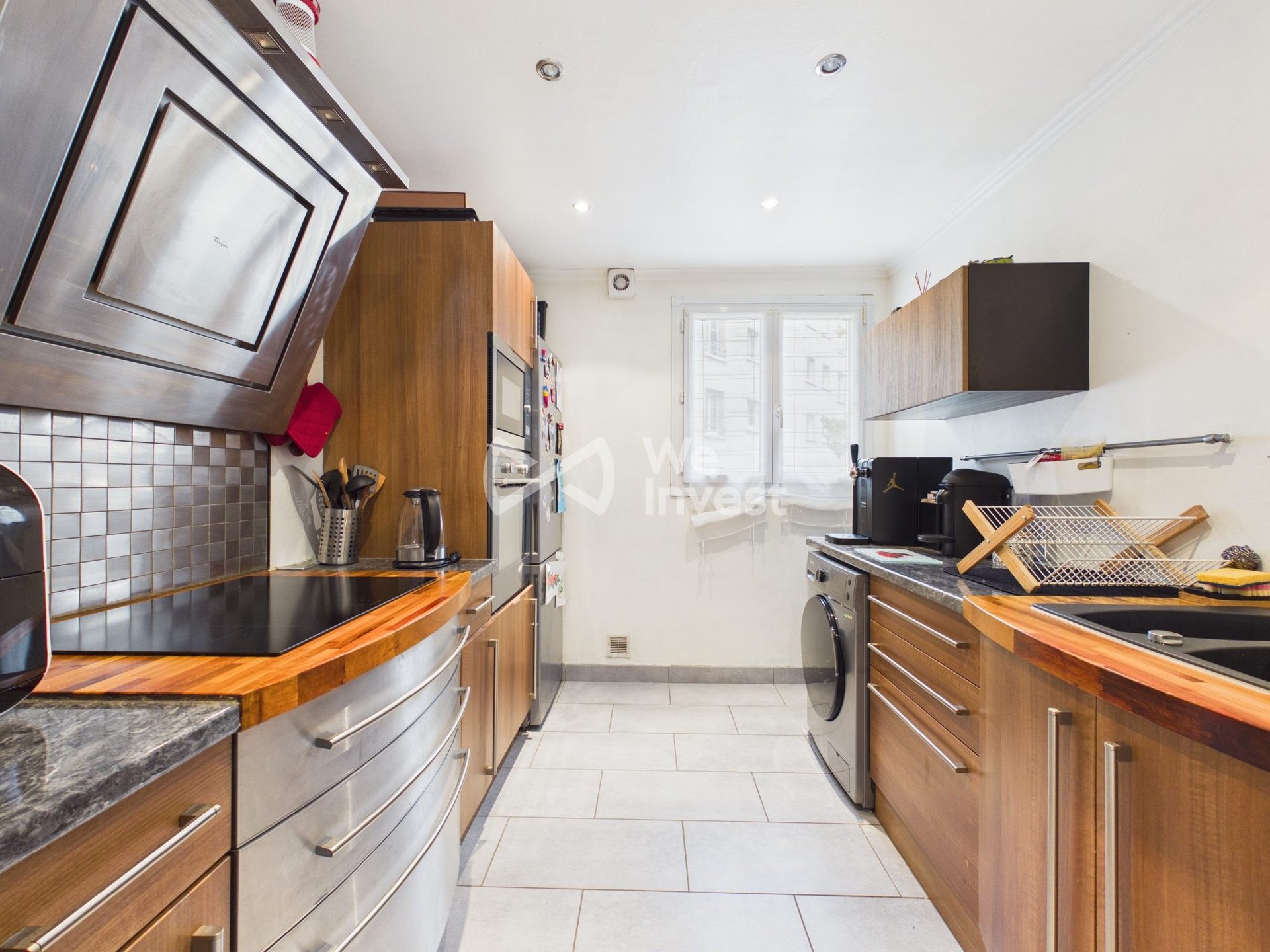 Appartement à vendre, 55m², Montlhéry