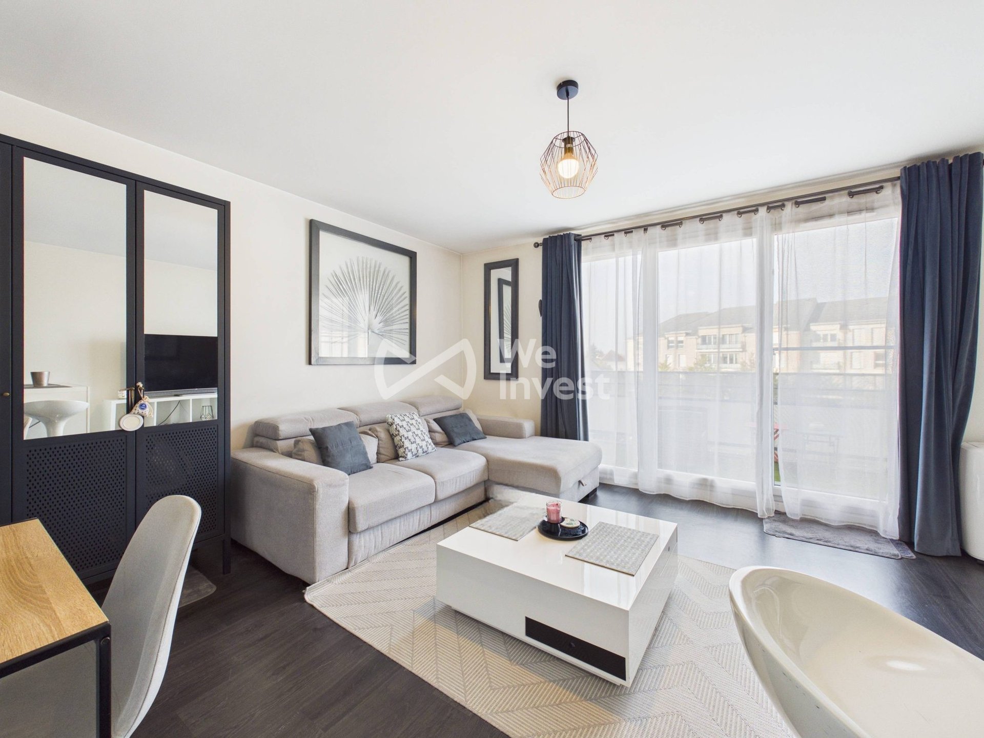 Appartement à vendre, 40m², Mennecy